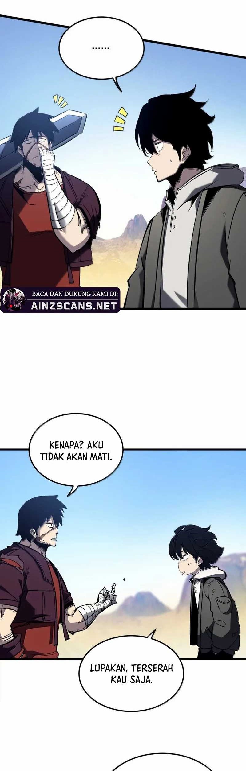 I Became The King by Scavenging Chapter 56 Gambar 17