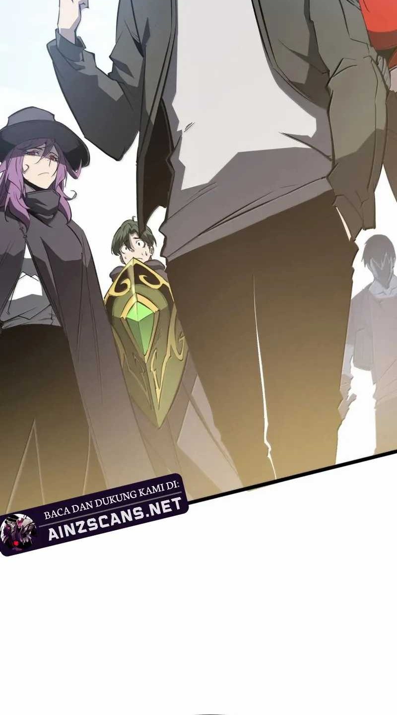 I Became The King by Scavenging Chapter 56 Gambar 19