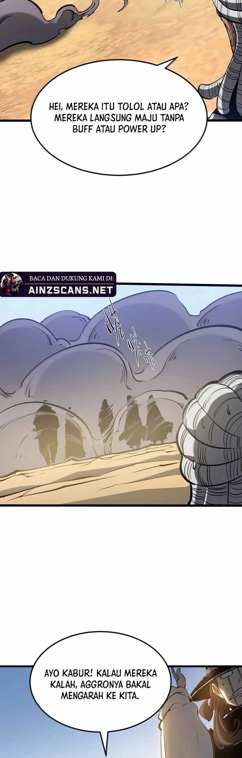 I Became The King by Scavenging Chapter 56 Gambar 21
