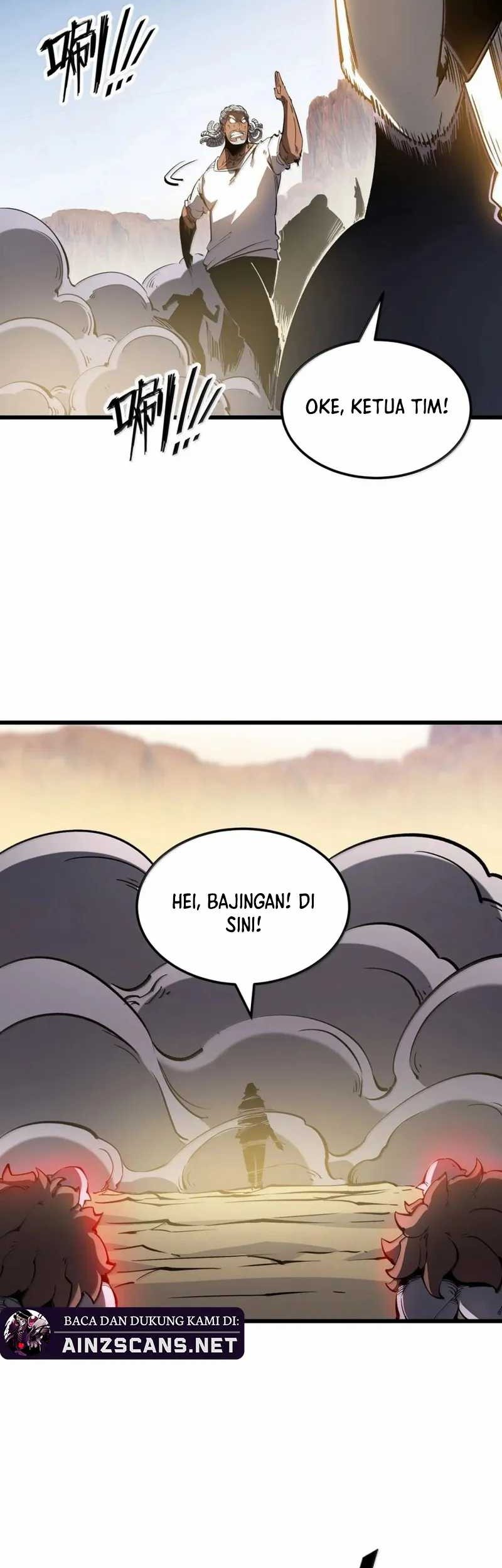 I Became The King by Scavenging Chapter 56 Gambar 22