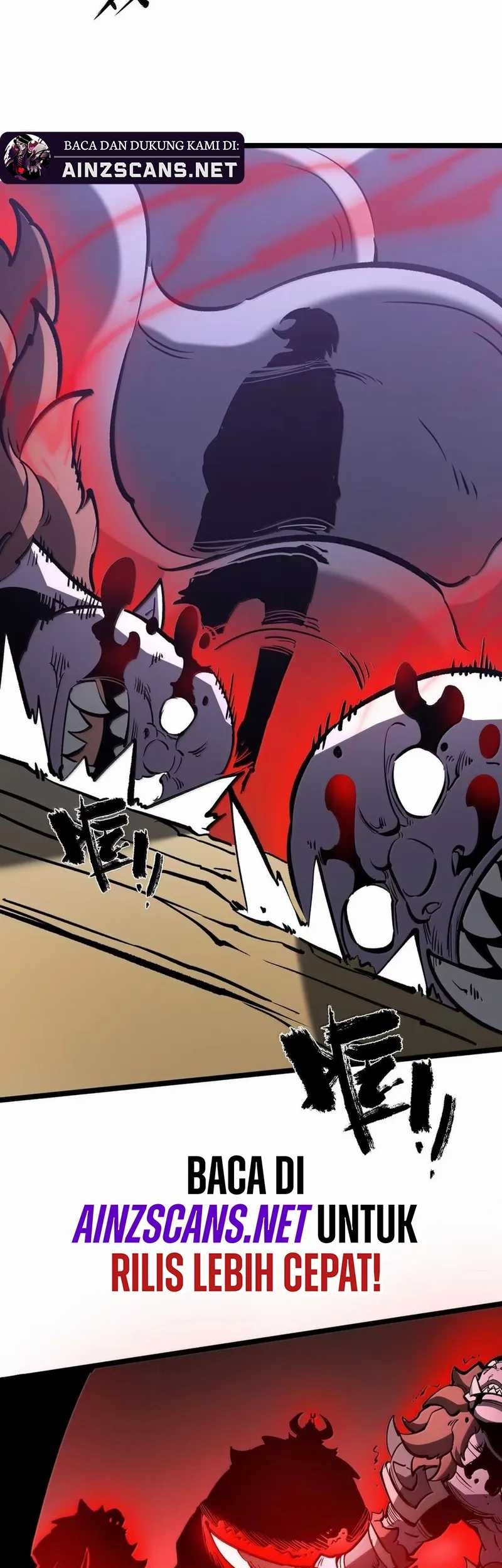 I Became The King by Scavenging Chapter 56 Gambar 24