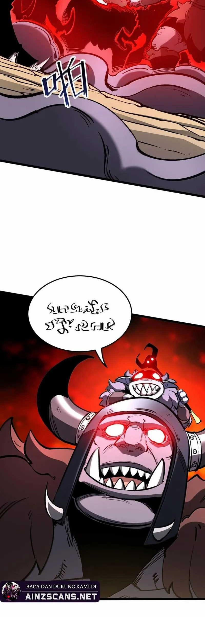 I Became The King by Scavenging Chapter 56 Gambar 25