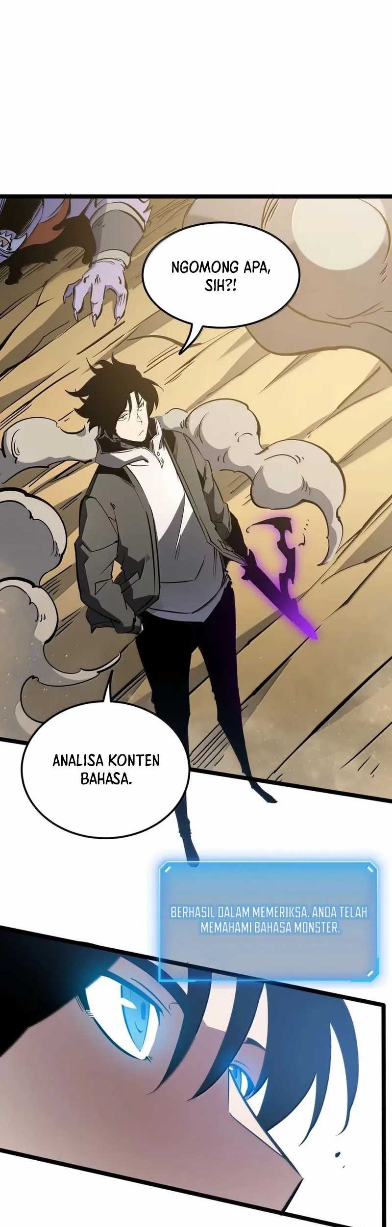 I Became The King by Scavenging Chapter 56 Gambar 26