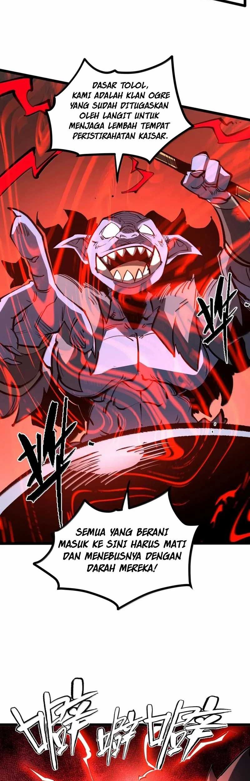 I Became The King by Scavenging Chapter 56 Gambar 27