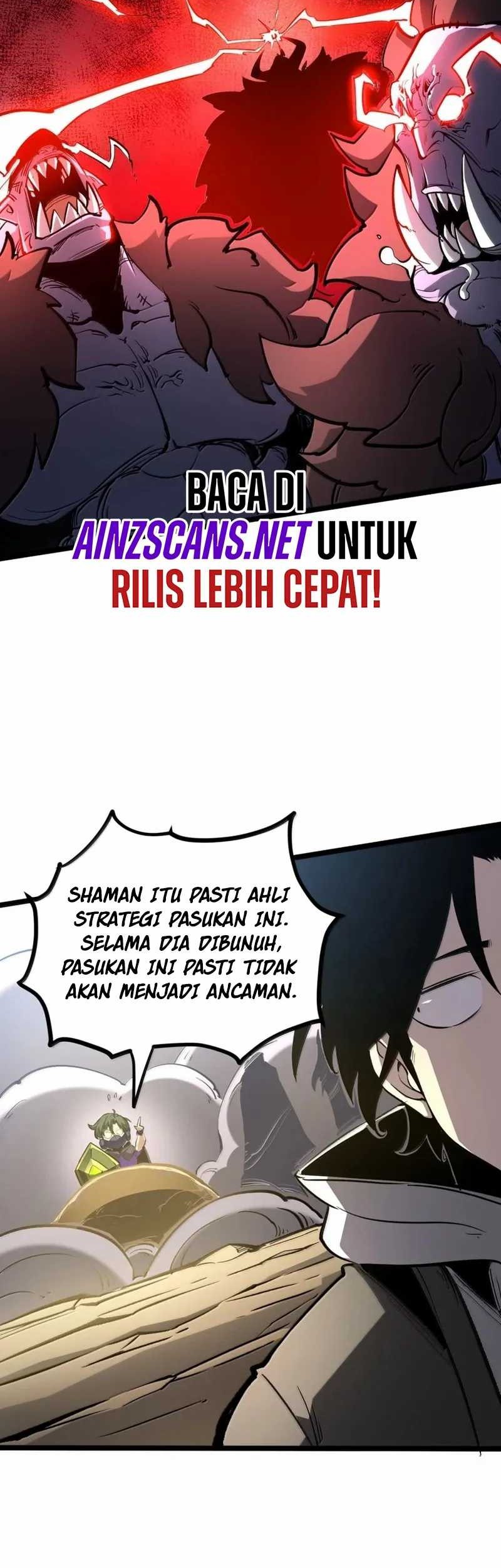I Became The King by Scavenging Chapter 56 Gambar 28