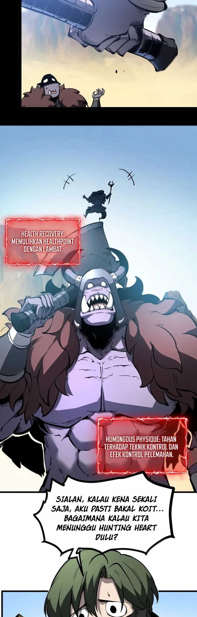I Became The King by Scavenging Chapter 56 Gambar 30