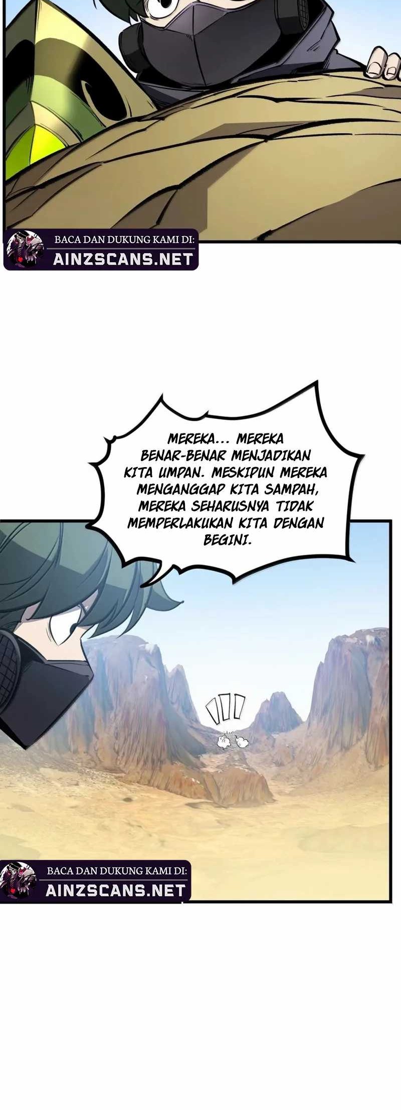 I Became The King by Scavenging Chapter 56 Gambar 31