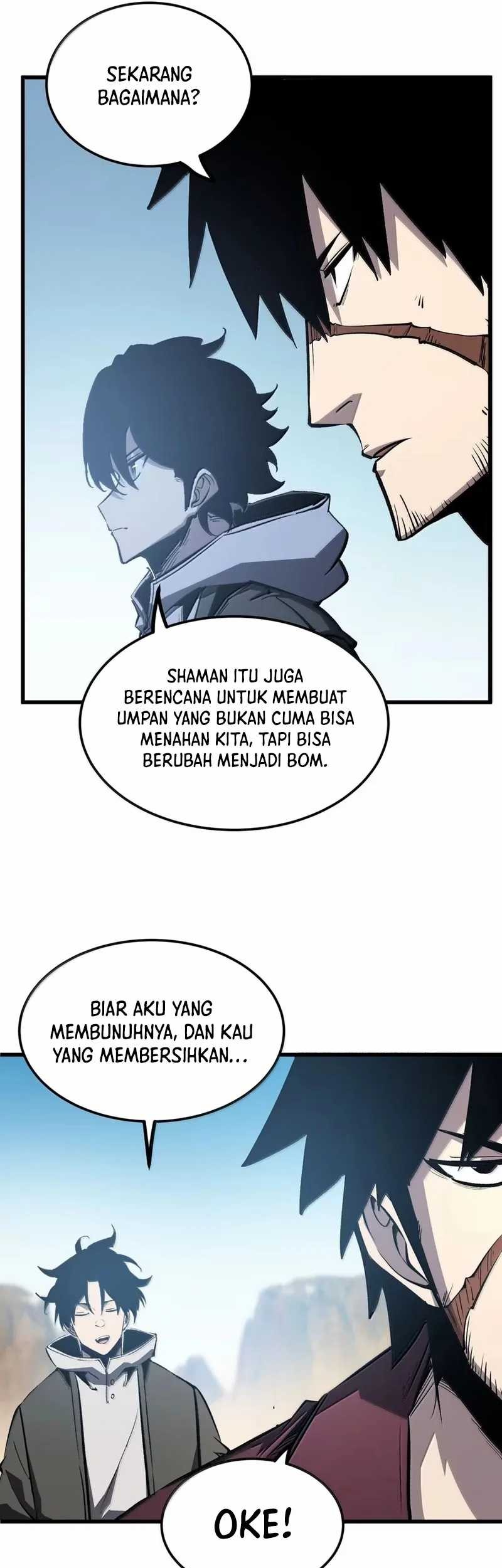 I Became The King by Scavenging Chapter 56 Gambar 32