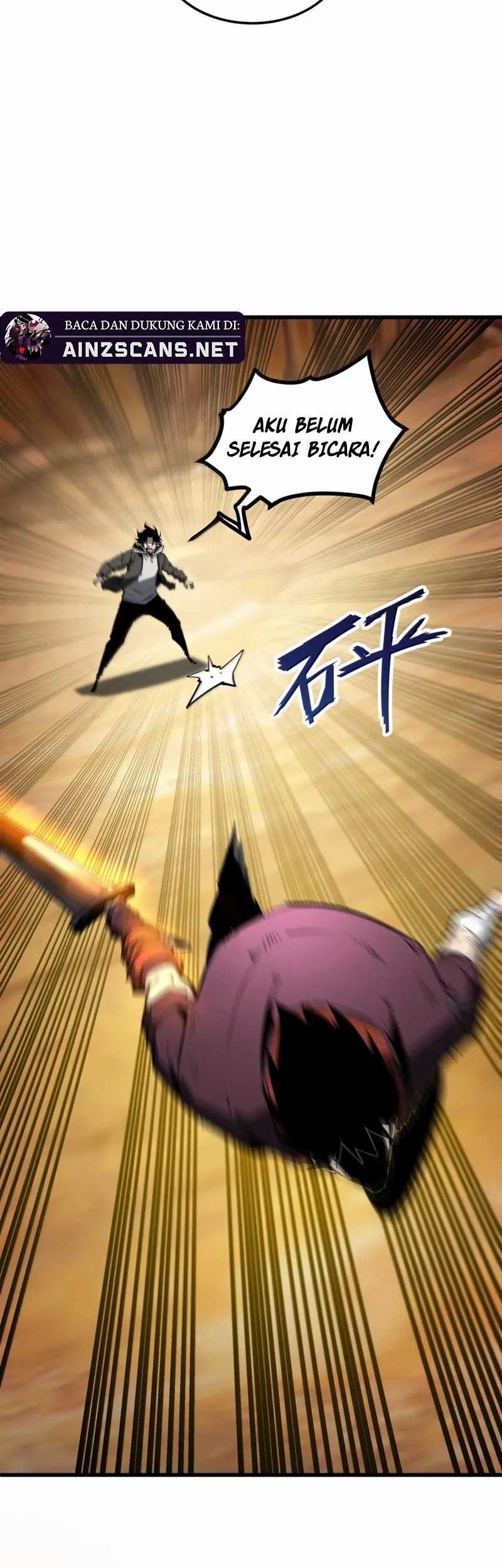 I Became The King by Scavenging Chapter 56 Gambar 33