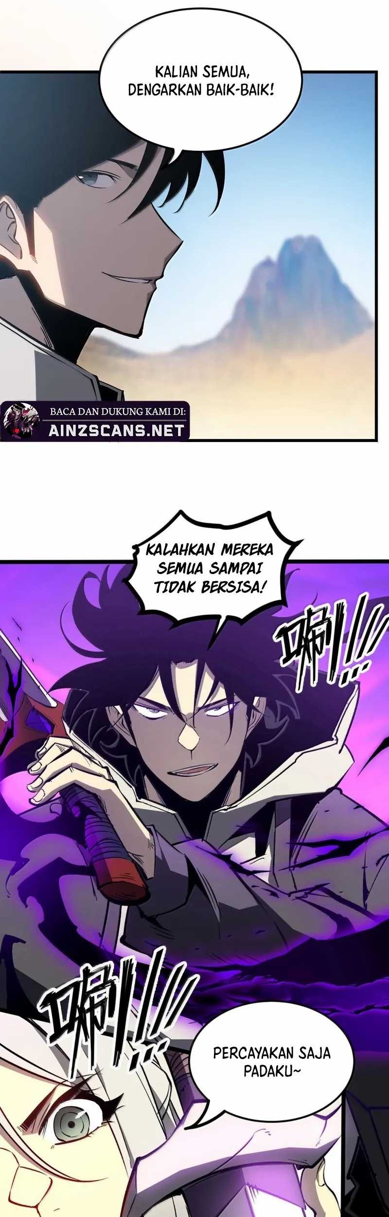 I Became The King by Scavenging Chapter 56 Gambar 34