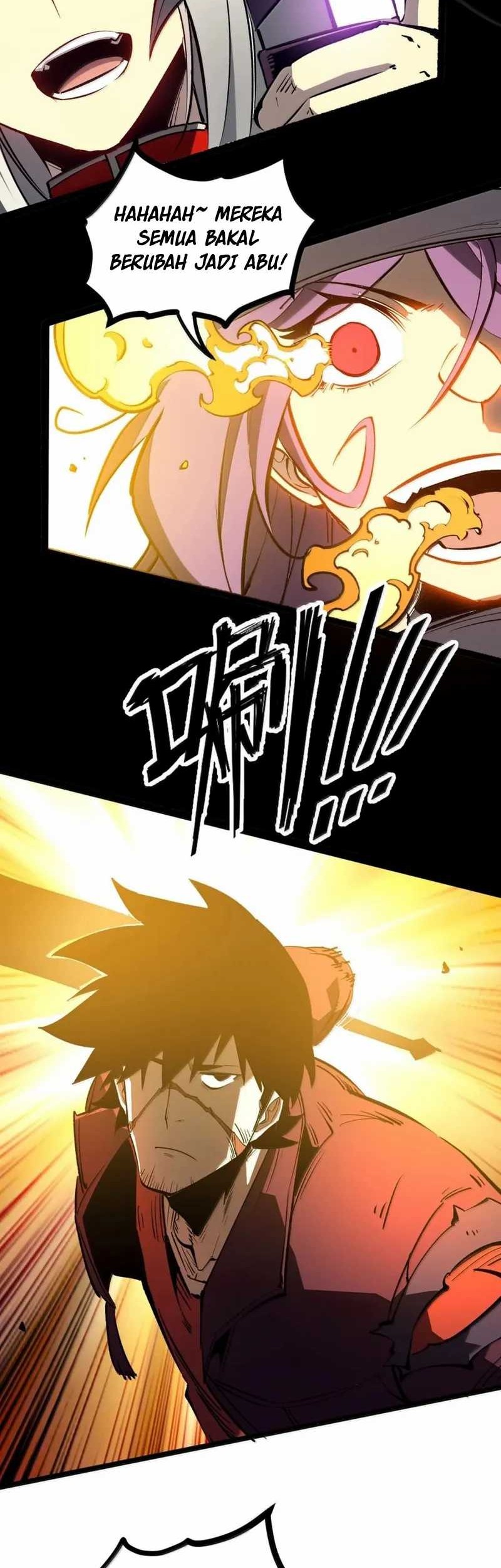 I Became The King by Scavenging Chapter 56 Gambar 35