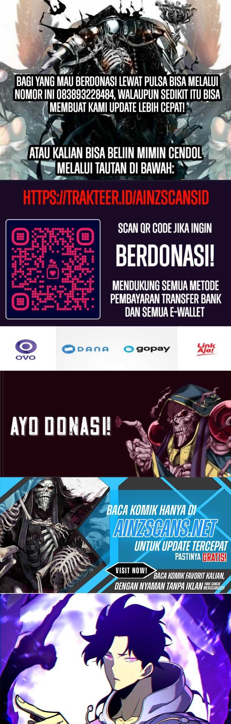 Baca I Became The King by Scavenging Chapter 57 Gambar 2