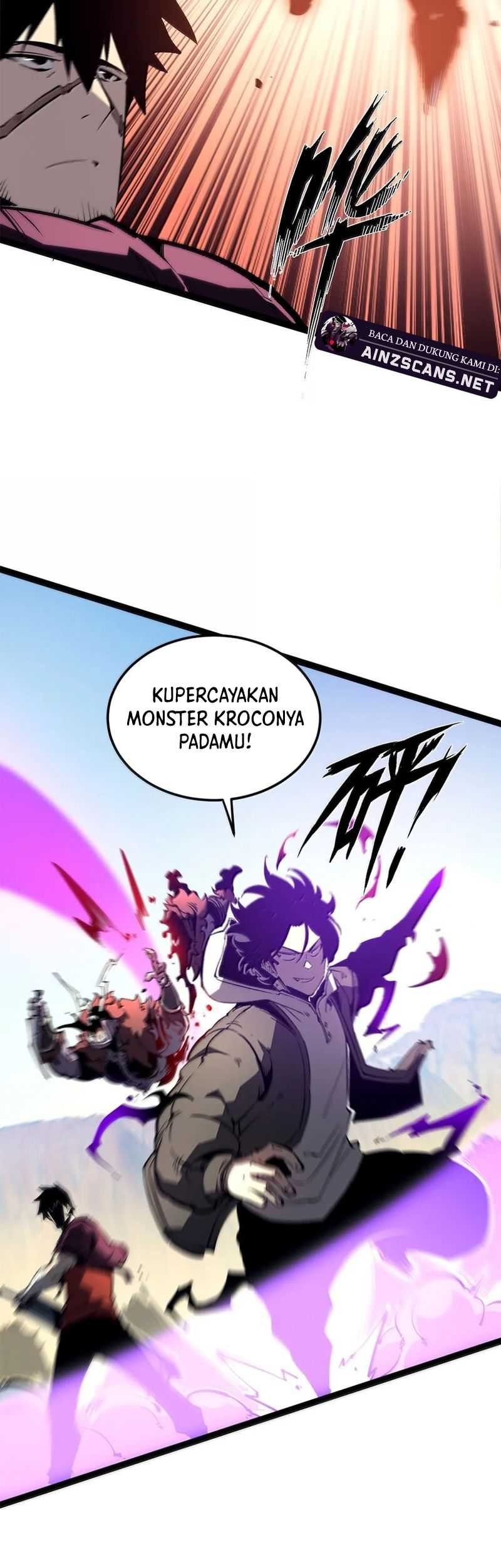 I Became The King by Scavenging Chapter 57 Gambar 6
