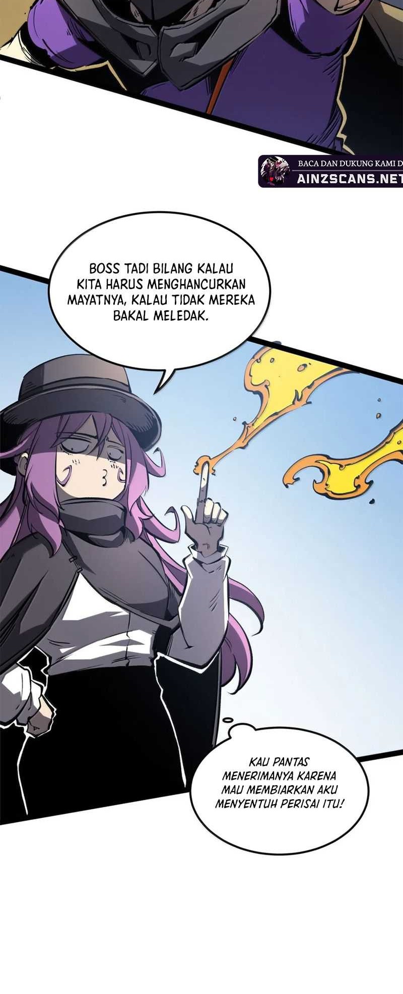I Became The King by Scavenging Chapter 57 Gambar 13