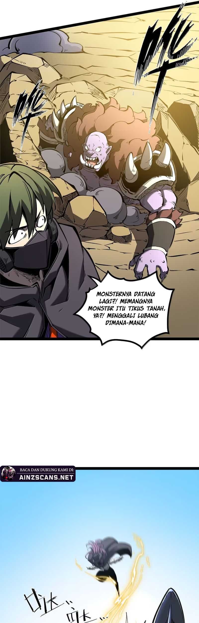 I Became The King by Scavenging Chapter 57 Gambar 14
