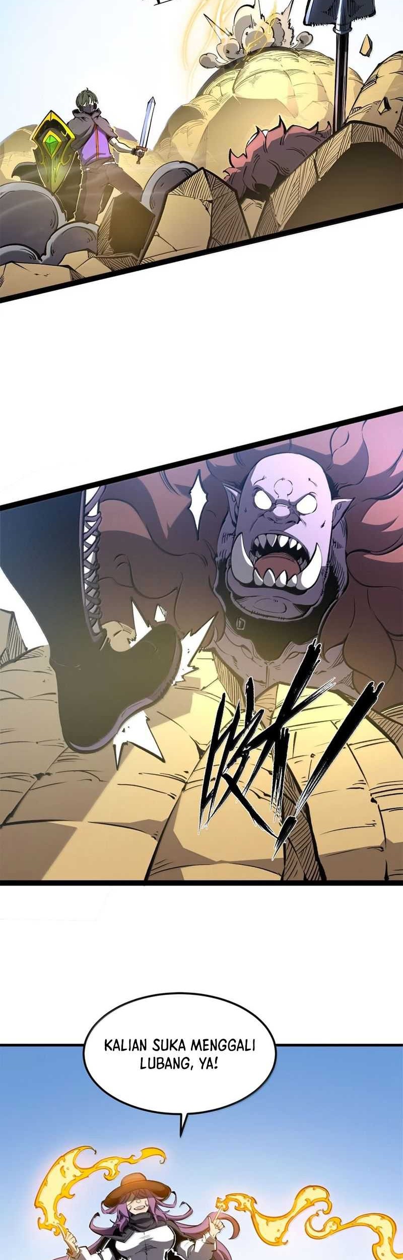 I Became The King by Scavenging Chapter 57 Gambar 15