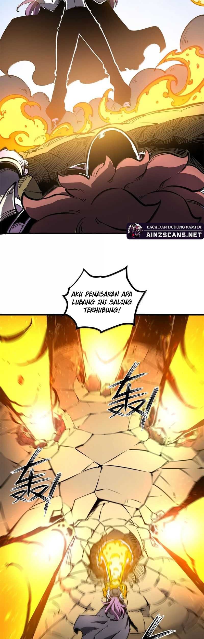 I Became The King by Scavenging Chapter 57 Gambar 16
