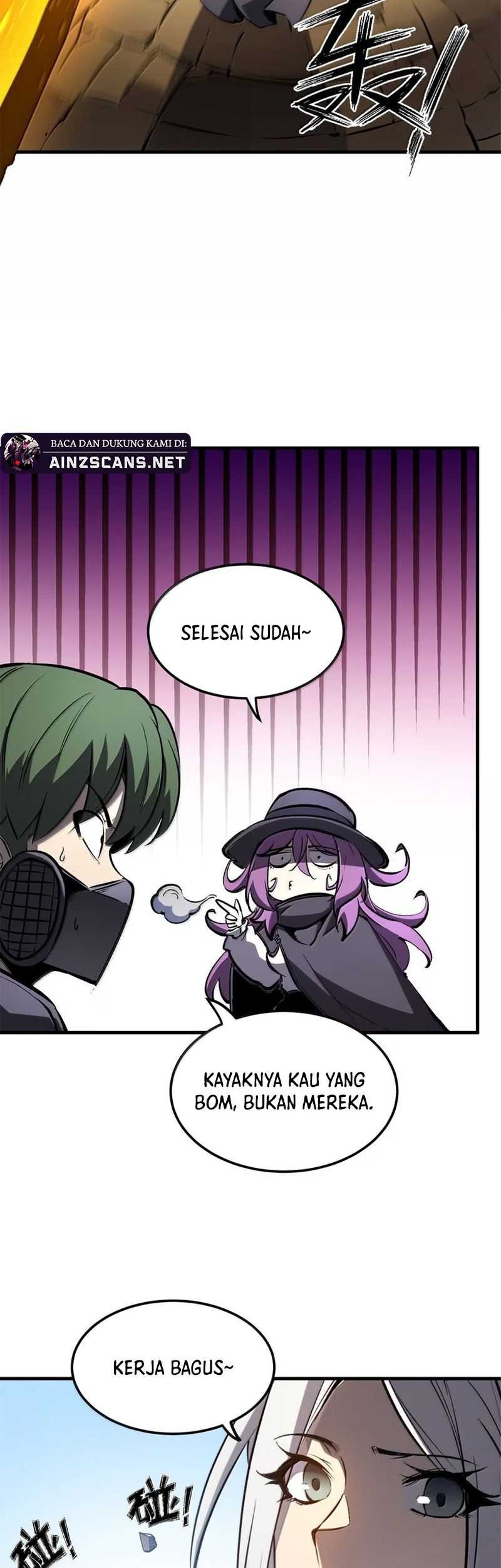 I Became The King by Scavenging Chapter 57 Gambar 17