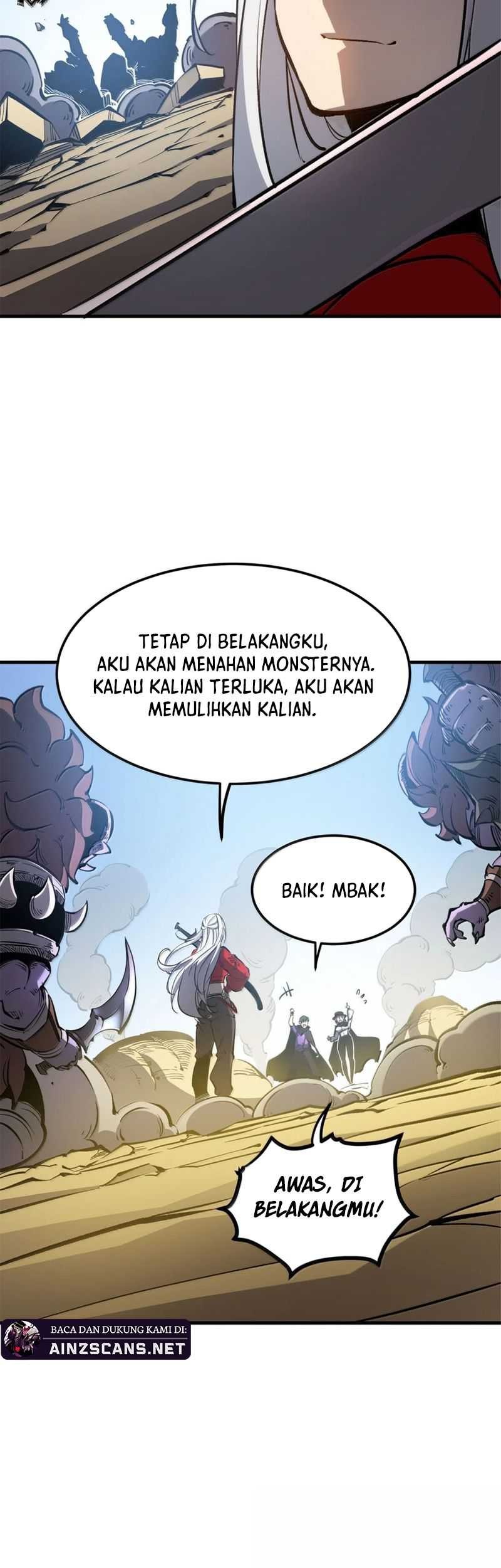 I Became The King by Scavenging Chapter 57 Gambar 18