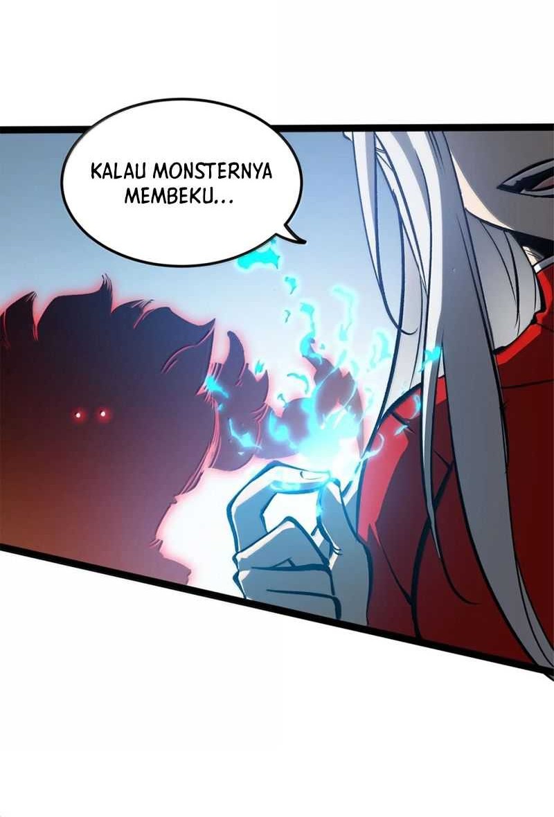 I Became The King by Scavenging Chapter 57 Gambar 19