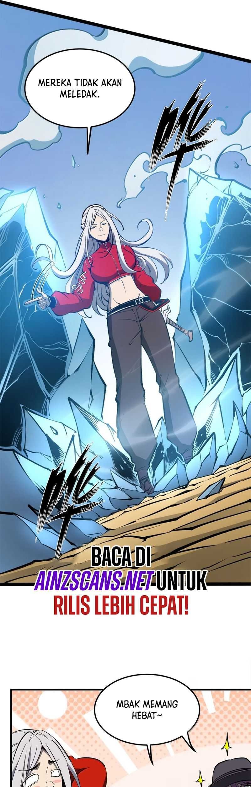 I Became The King by Scavenging Chapter 57 Gambar 20