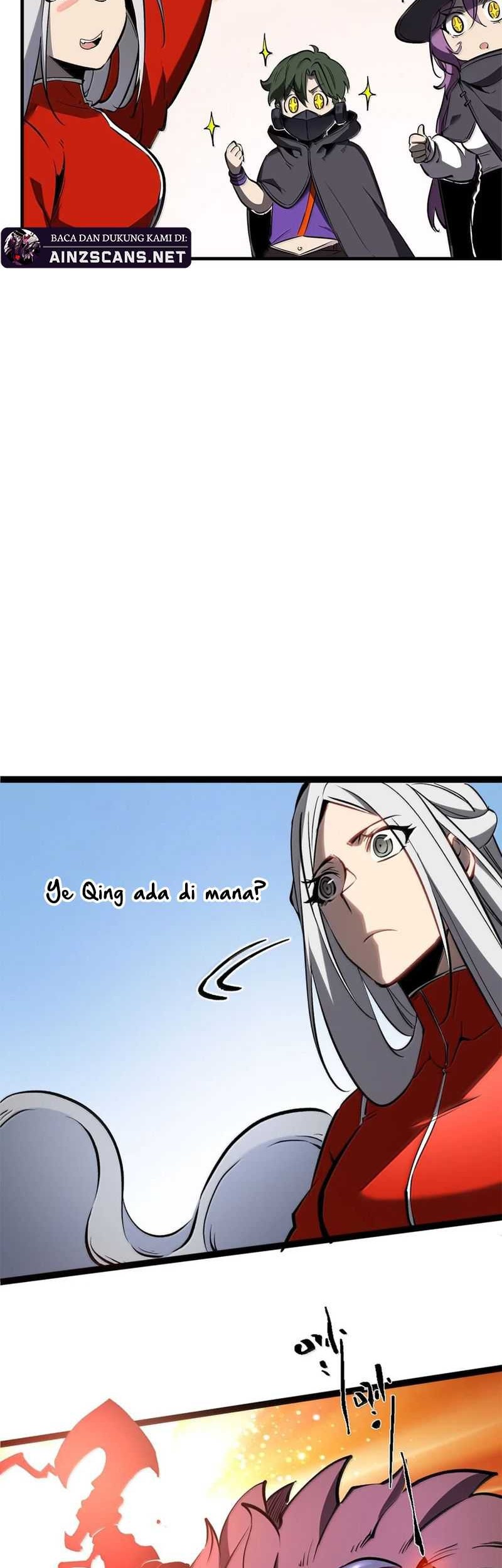 I Became The King by Scavenging Chapter 57 Gambar 21