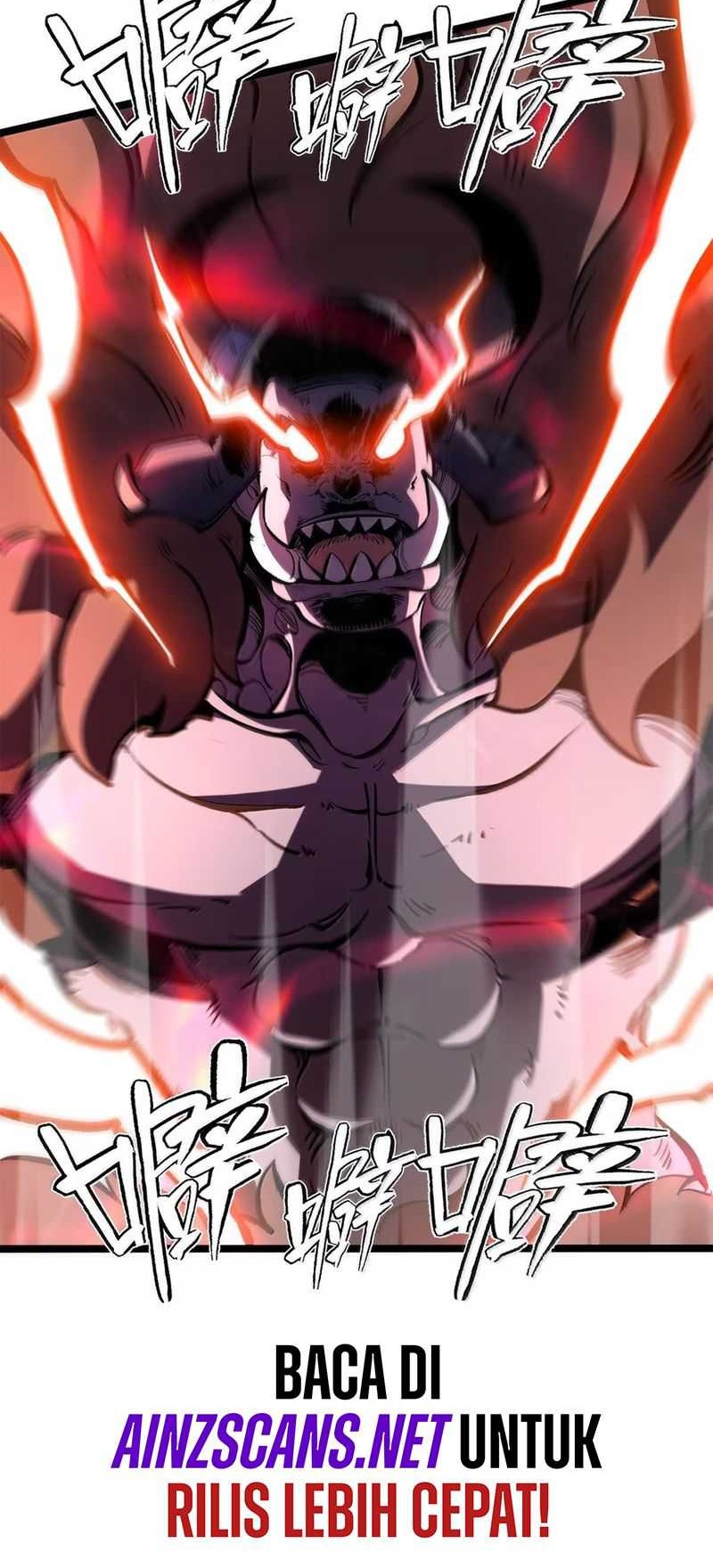 I Became The King by Scavenging Chapter 57 Gambar 31