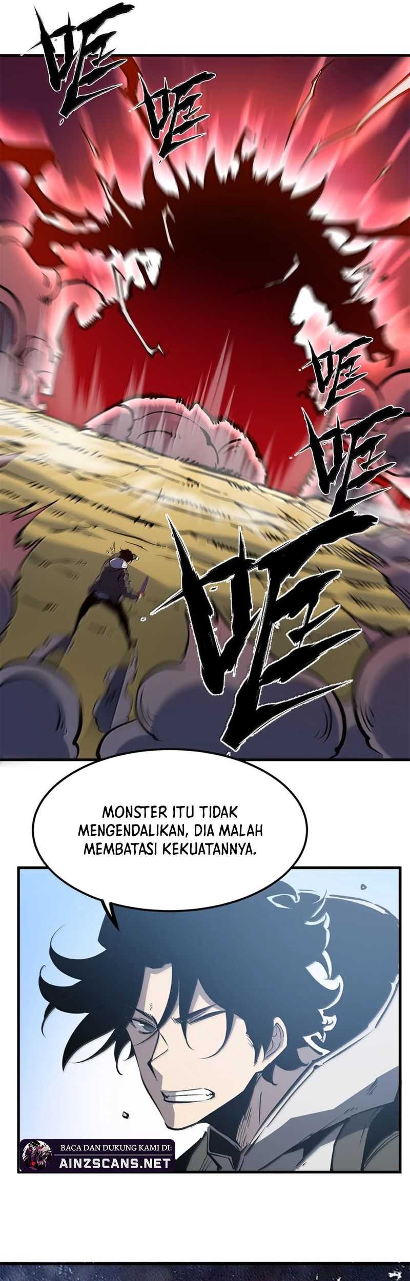 I Became The King by Scavenging Chapter 57 Gambar 32