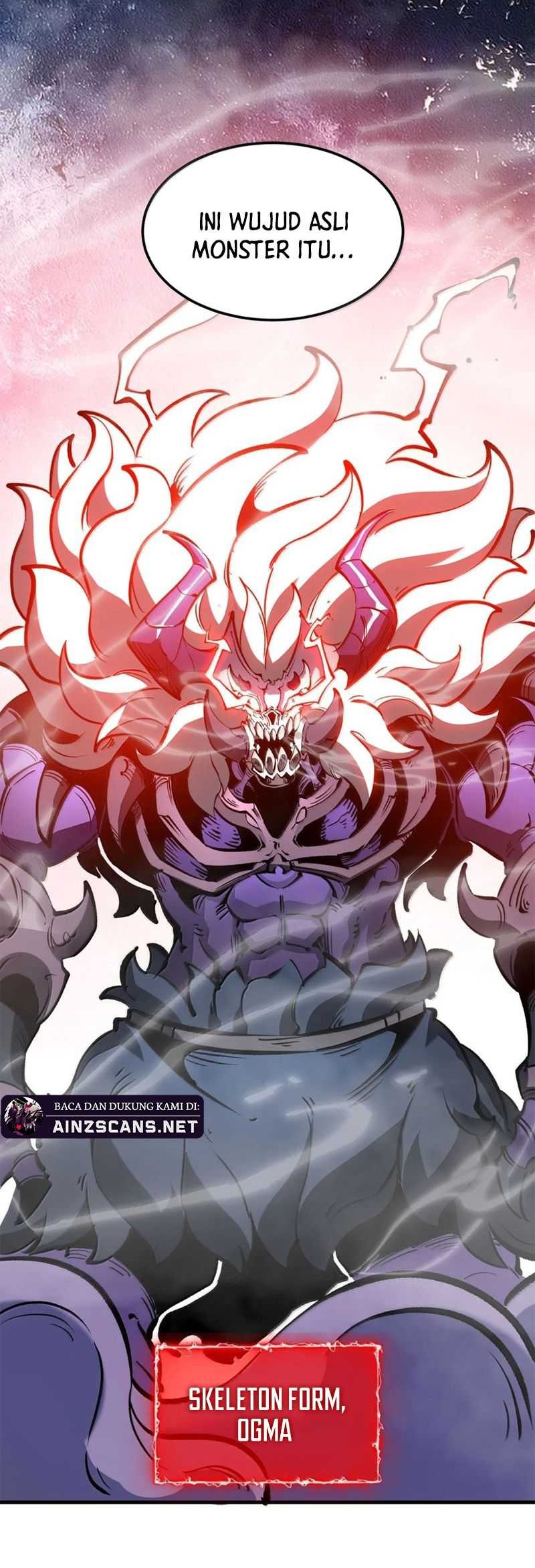 I Became The King by Scavenging Chapter 57 Gambar 33