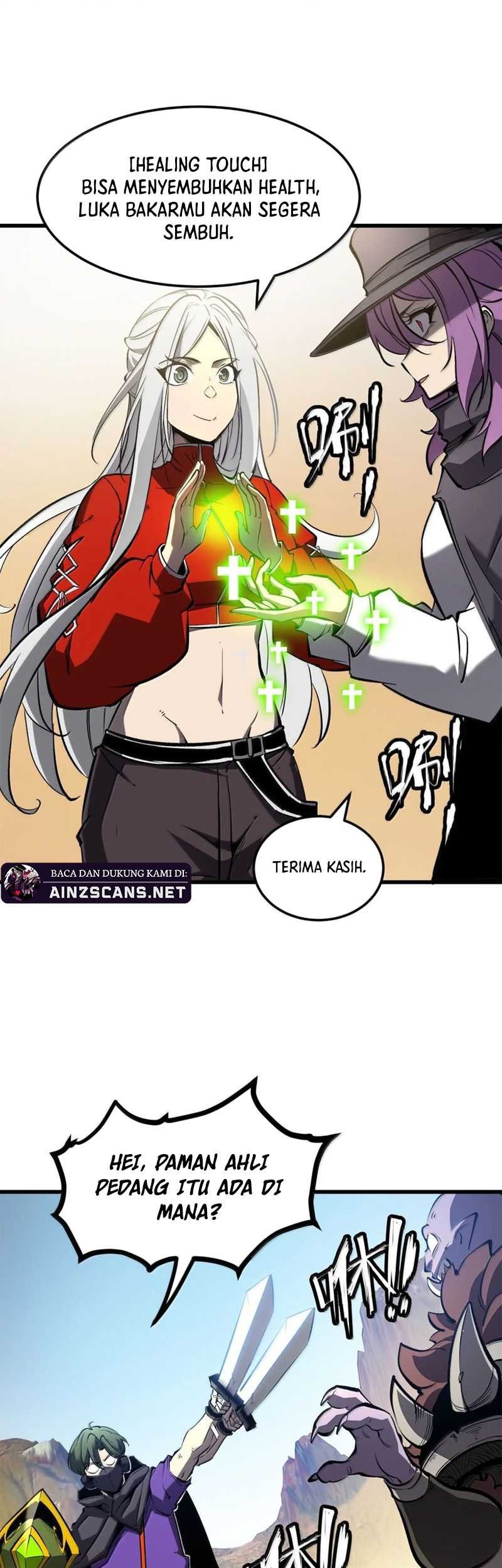 I Became The King by Scavenging Chapter 58 Gambar 4