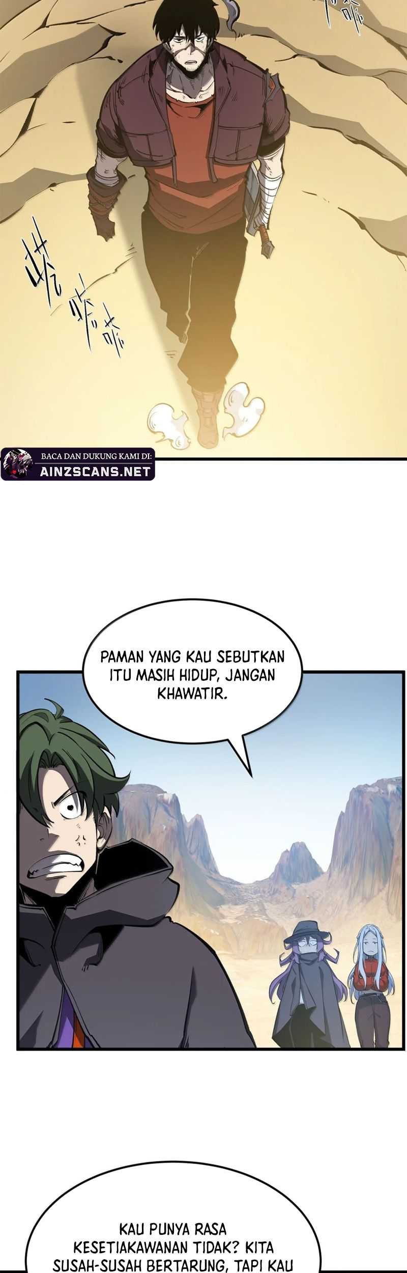 I Became The King by Scavenging Chapter 58 Gambar 6