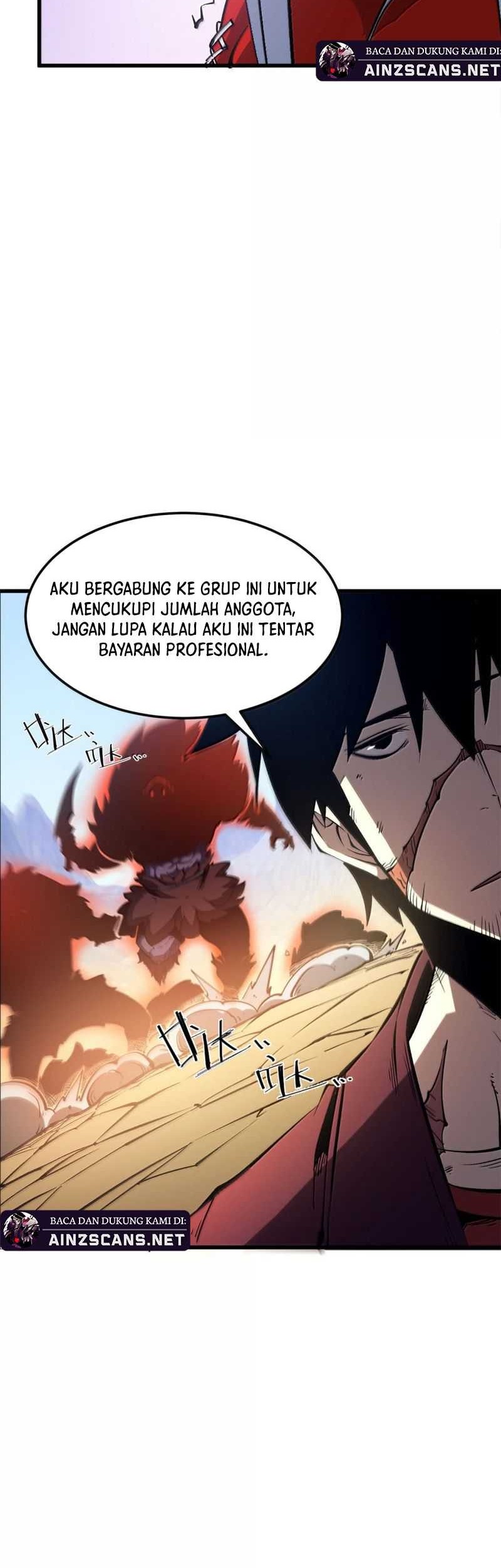 I Became The King by Scavenging Chapter 58 Gambar 9