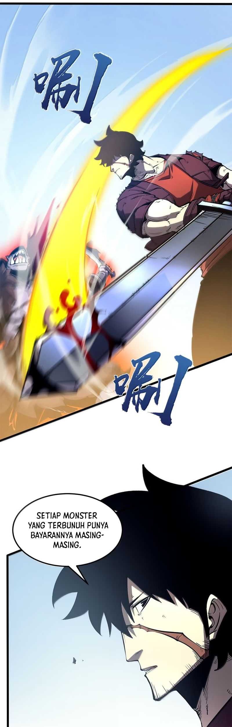 I Became The King by Scavenging Chapter 58 Gambar 10