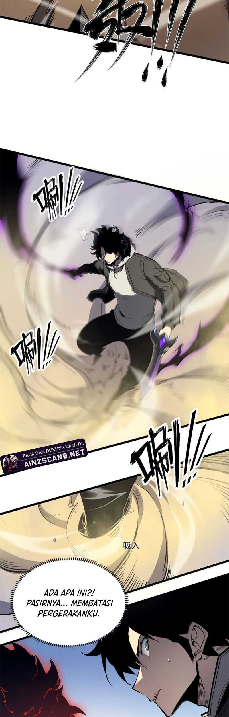 I Became The King by Scavenging Chapter 58 Gambar 12