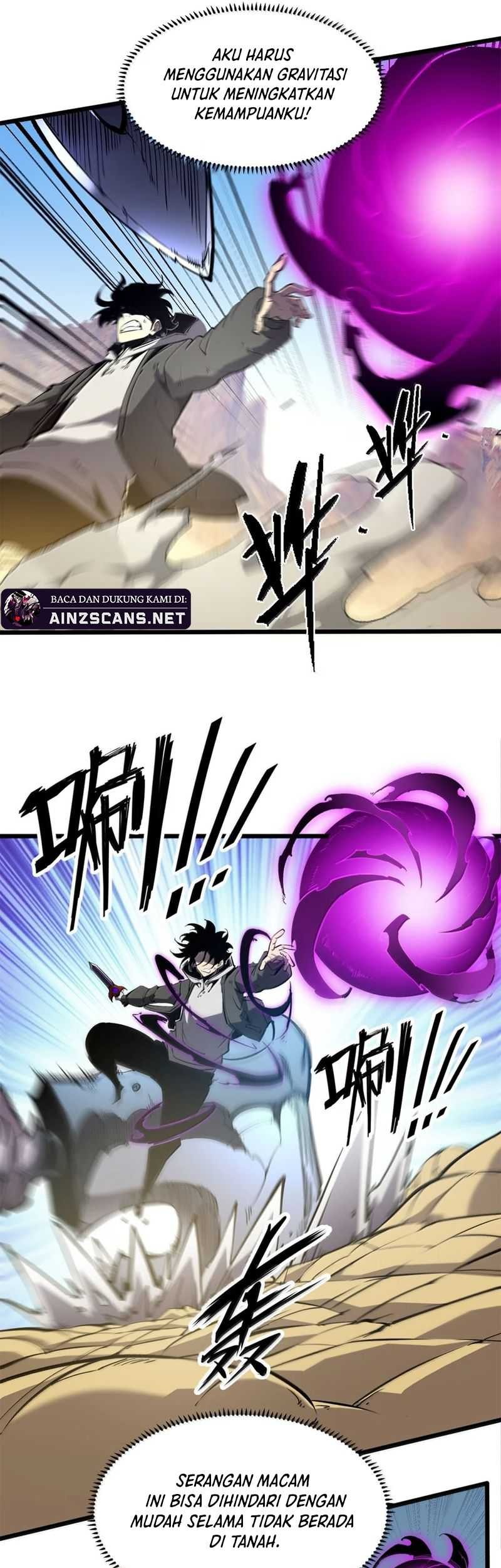 I Became The King by Scavenging Chapter 58 Gambar 14