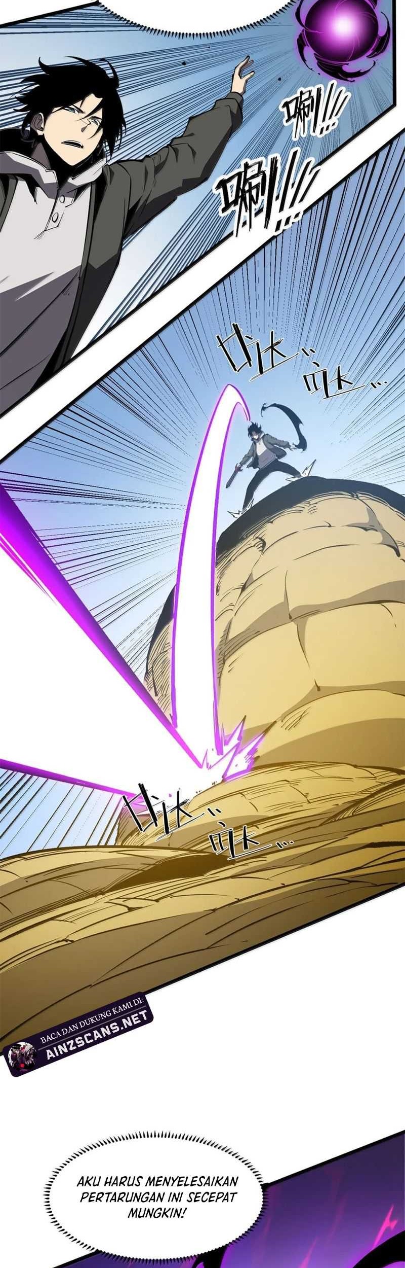I Became The King by Scavenging Chapter 58 Gambar 15