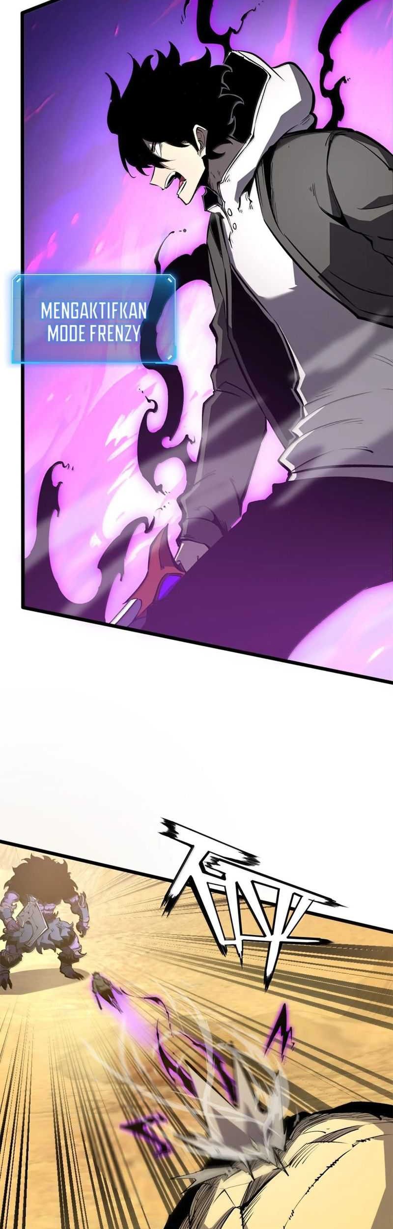 I Became The King by Scavenging Chapter 58 Gambar 16