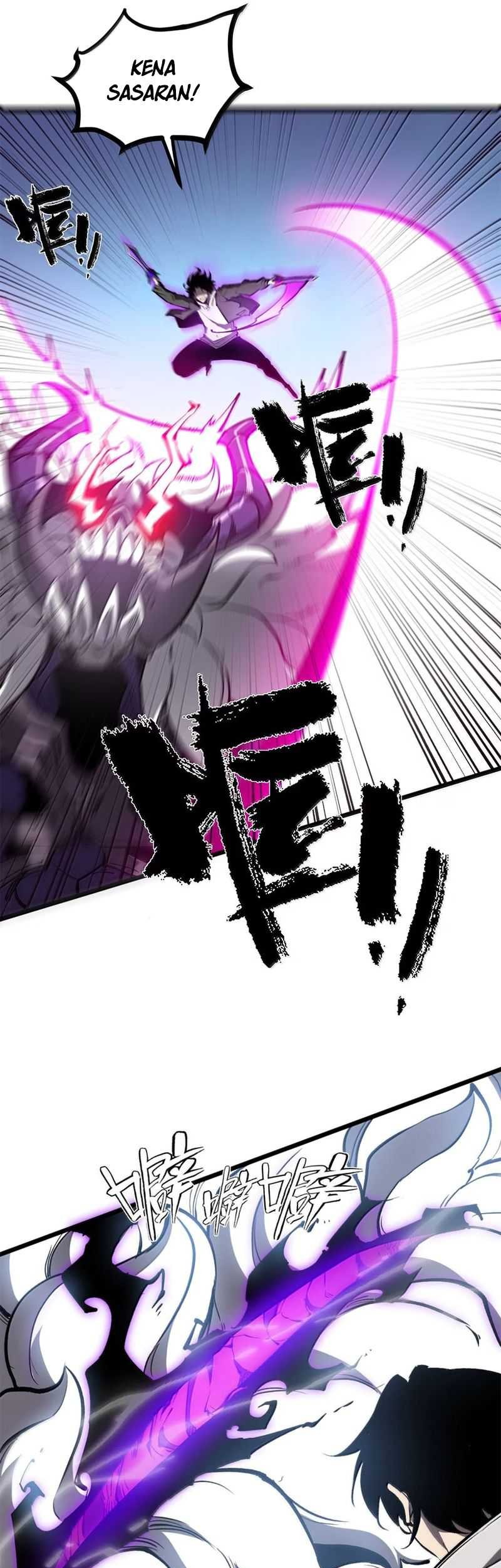 I Became The King by Scavenging Chapter 58 Gambar 20
