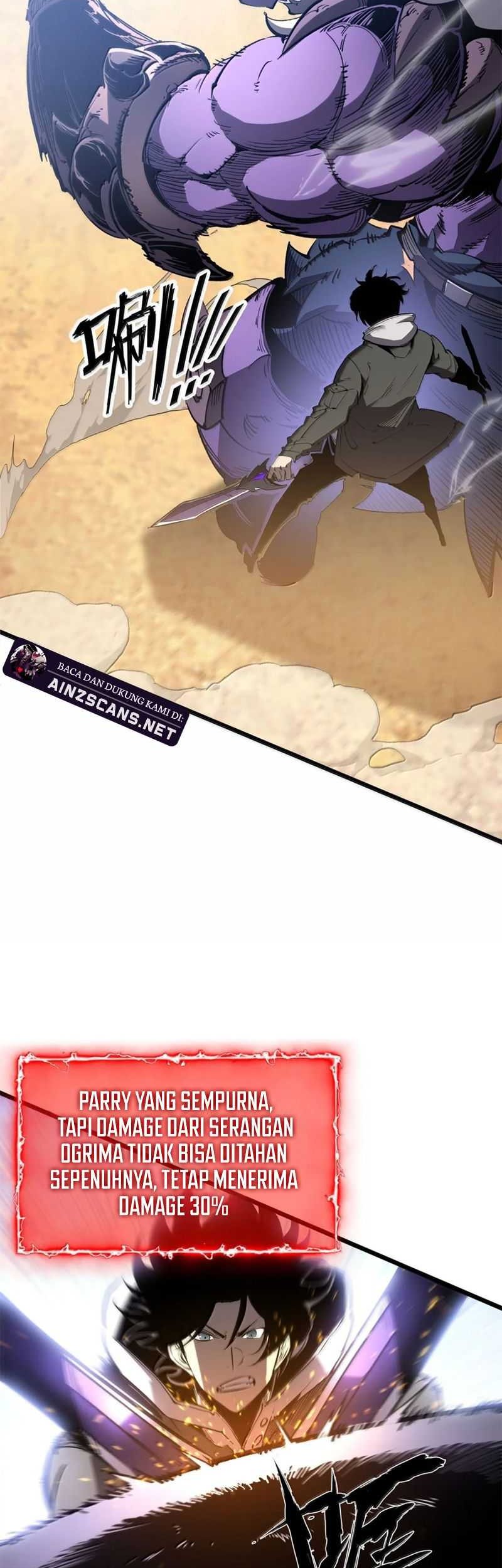 I Became The King by Scavenging Chapter 58 Gambar 22