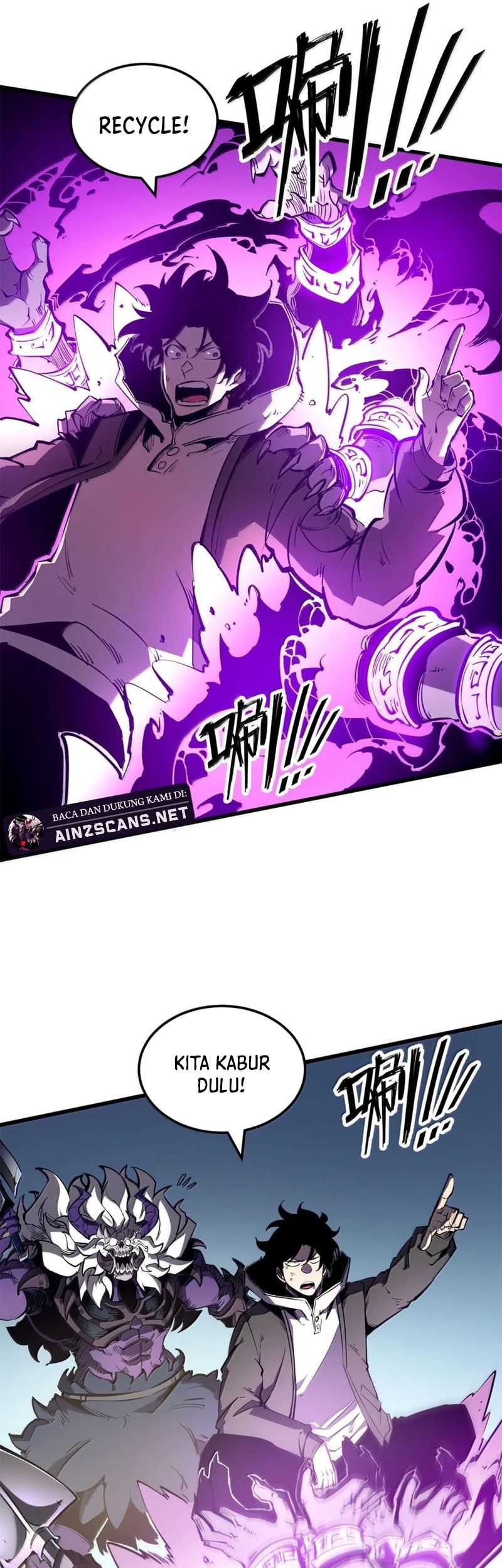 I Became The King by Scavenging Chapter 58 Gambar 26