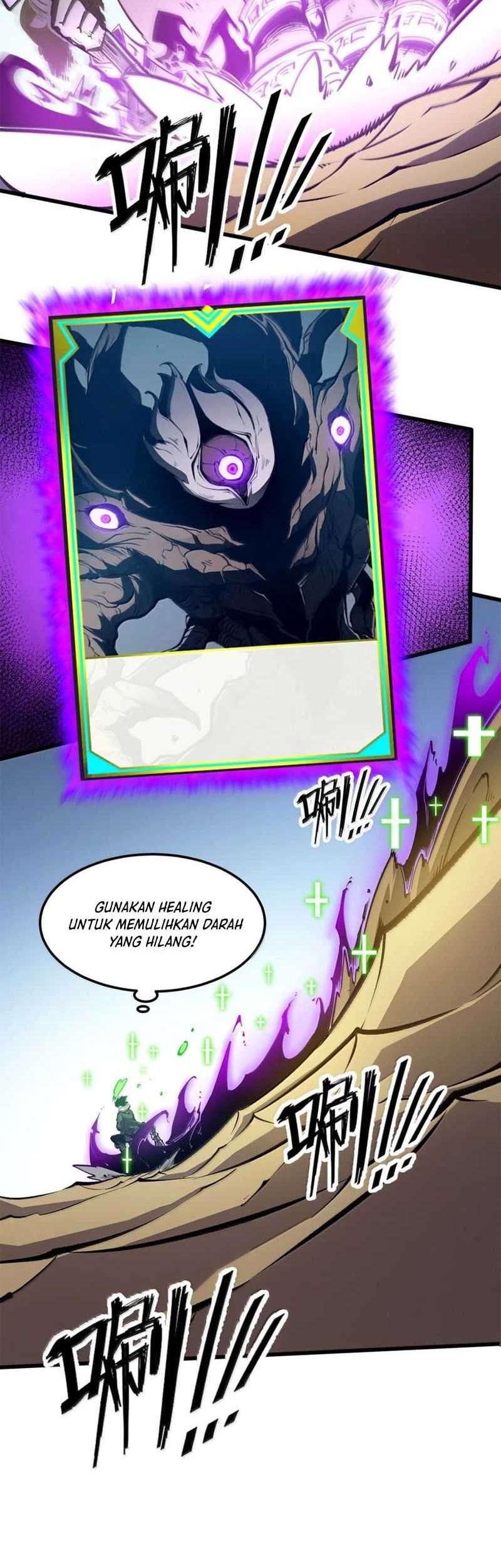 I Became The King by Scavenging Chapter 58 Gambar 27