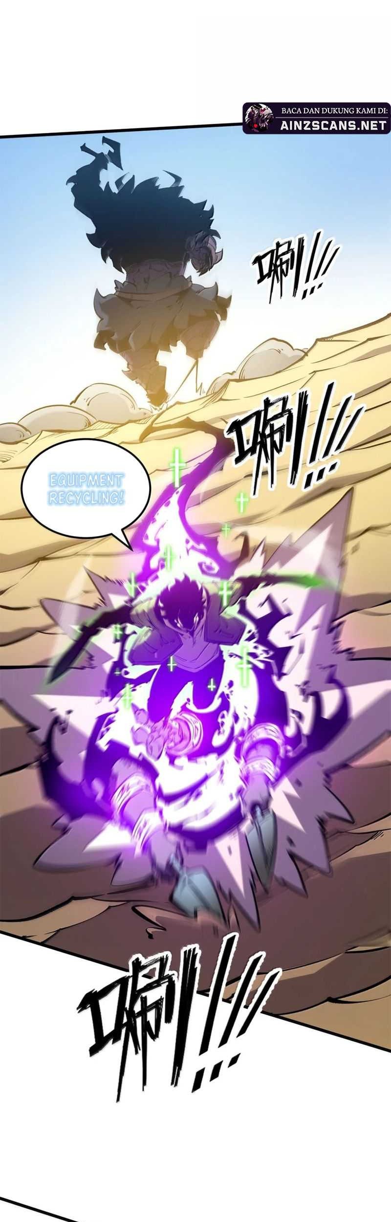 I Became The King by Scavenging Chapter 58 Gambar 28