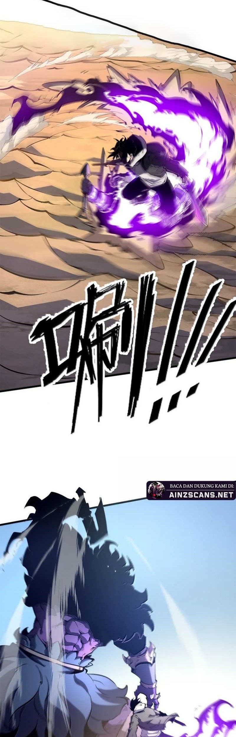 I Became The King by Scavenging Chapter 58 Gambar 29