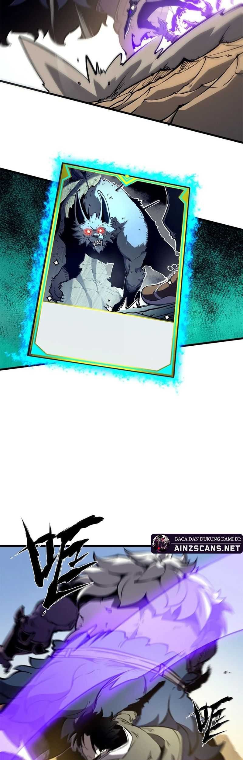 I Became The King by Scavenging Chapter 58 Gambar 30
