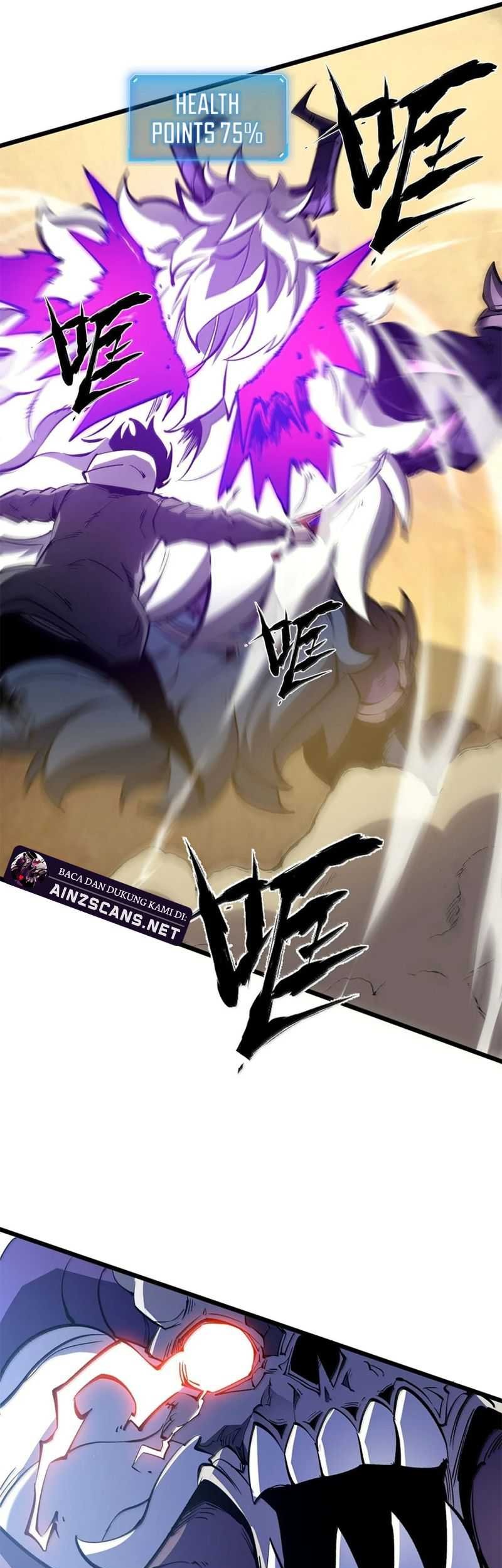I Became The King by Scavenging Chapter 58 Gambar 32