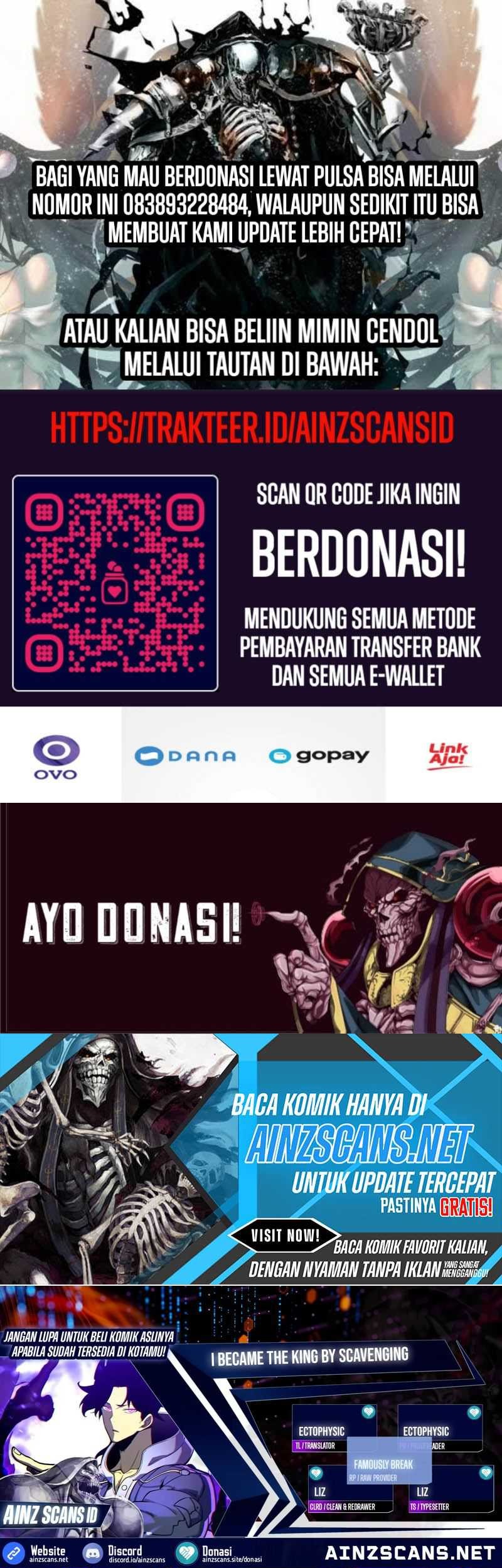 Baca Komik I Became The King by Scavenging Chapter 60 Gambar 1