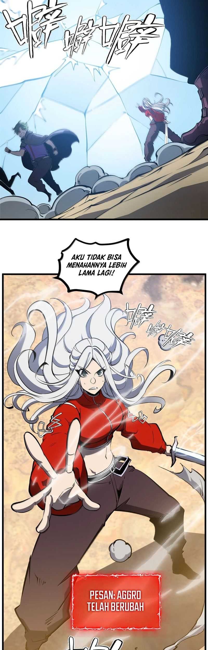 I Became The King by Scavenging Chapter 60 Gambar 3