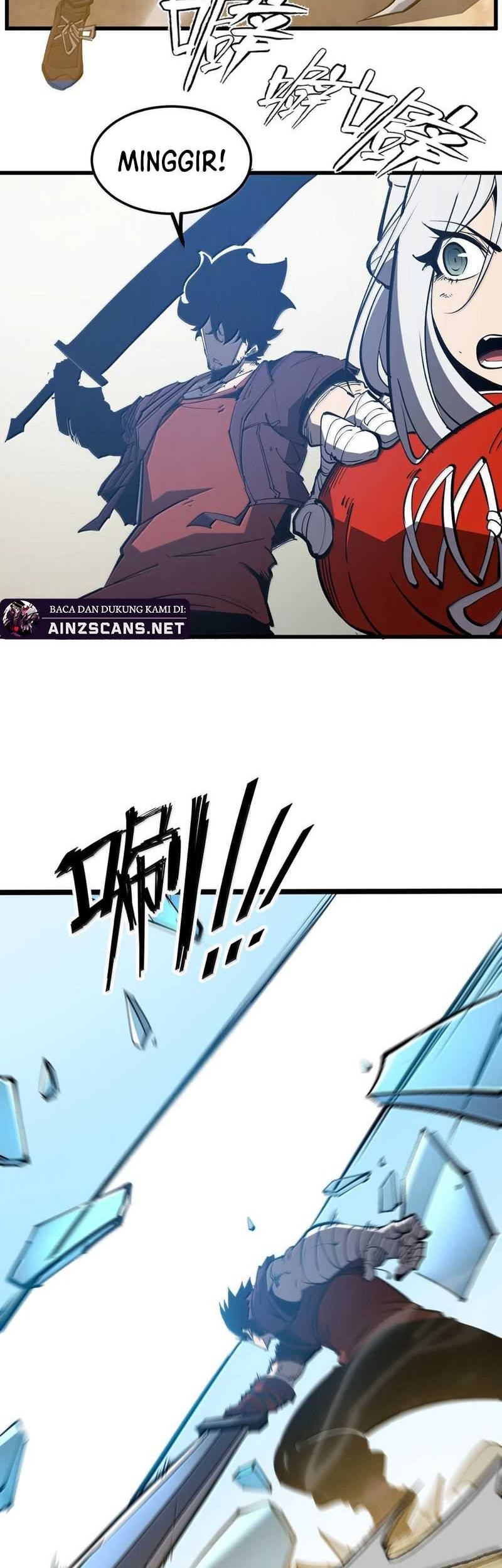 I Became The King by Scavenging Chapter 60 Gambar 4