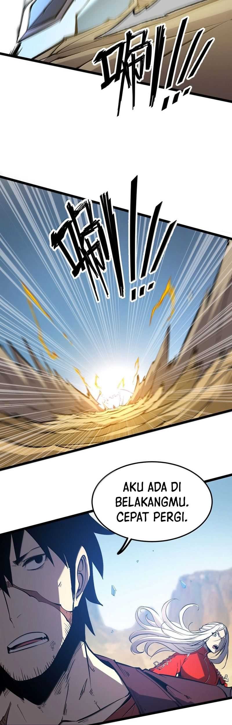 I Became The King by Scavenging Chapter 60 Gambar 5