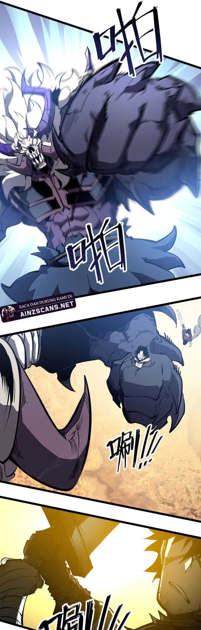 I Became The King by Scavenging Chapter 60 Gambar 17